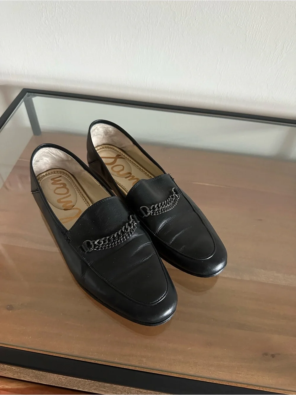 Sam Edelman sleek black